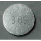 Шайба регулировки клапанов ВАЗ 2108 (пятак) 3,85 <b>АВТОВАЗ 2108-1007056-36</b>