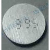 Шайба регулировки клапанов ВАЗ 2108 (пятак) 3,95 <b>АВТОВАЗ 2108-1007056-40</b>
