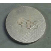 Шайба регулировки клапанов ВАЗ 2108 (пятак) 4,05 <b>АВТОВАЗ 2108-1007056-44</b>