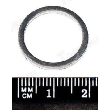 Кольцо уплотнительное пробки маслянного насоса ВАЗ 2108 к-т=10шт <b>АВТОВАЗ 2108-1011062</b>