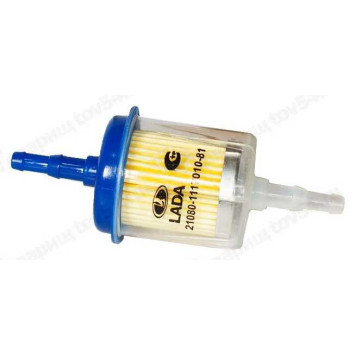 Фильтр топл ВАЗ 2101-08 без отстойн Невский NF-2002 (по заказу ) <b>АВТОВАЗ 2108-1117010-81</b>