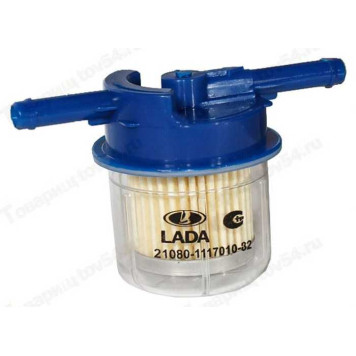 Фильтр топл ВАЗ 2101-08 с отстойн Невский NF-2003 (по заказу ) <b>АВТОВАЗ 2108-1117010-82</b>