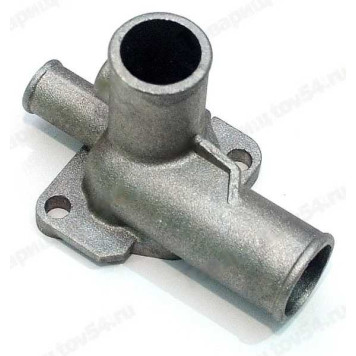 Патрубок охлаждения ВАЗ 2108 метал. <b>АВТОВАЗ 2108-1303014-10</b>