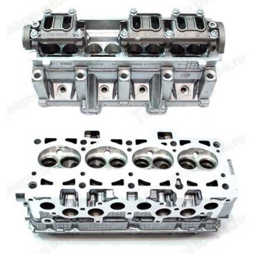 Головка блока цилиндров ВАЗ 21083 голая (8кл. V1.5) <b>АВТОВАЗ 21083-1003011</b>