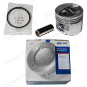 Поршневая группа ВАЗ 21083 (82,0) LADA группа A <b>АвтоВАЗ 21083-1004015-57</b>