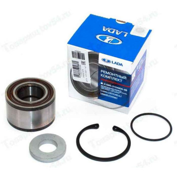 Подшипник ступицы ВАЗ 2108 задний рем комплект <b>АВТОВАЗ 2108-3104800-86</b>