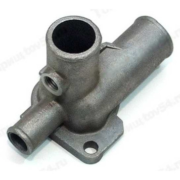 Патрубок охлаждения ВАЗ 21083 метал. <b>АВТОВАЗ 21083-1303014-10</b>