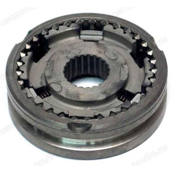 Муфта КПП ВАЗ 2108-2110 (5 передачи) в сборе <b>АВТОВАЗ 21083-1701152-11</b>