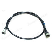 Трос спидометра ВАЗ 21083 новая панель "АвтоКом" <b>АВТОВАЗ 21083-3819010</b>