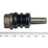 Болт направляющий суппорта ВАЗ 2108 в сб. в уп. LADA (кт=4шт) <b>АВТОВАЗ 2108-3501018-86</b>