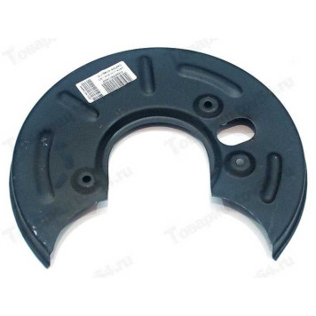 Кожух диска тормозного ВАЗ 2108 правый <b>АВТОВАЗ 2108-3501146</b>