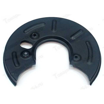 Кожух диска тормозного ВАЗ 2108 левый <b>АВТОВАЗ 2108-3501147</b>