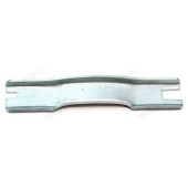 Планка разжимная задних колодок ВАЗ 2108 левая <b>АВТОВАЗ 2108-3507037</b>