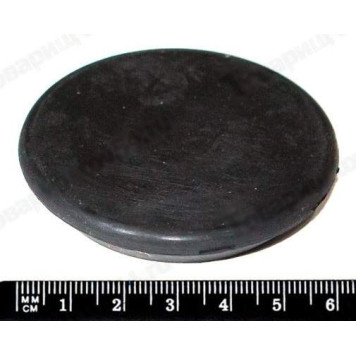 Заглушка отверстий брызговика ВАЗ 2108 к-т=5шт <b>АВТОВАЗ 2108-8403276</b>