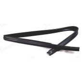 Уплотнитель бокового стекла ВАЗ 2109 перед двери левый <b>АВТОВАЗ 2109-6103293</b>