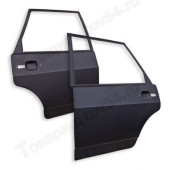 Панель двери ВАЗ 2109 задняя левая (1 паллет) <b>АВТОВАЗ 2109-6201015</b>