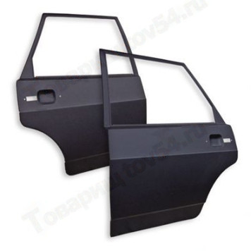 Панель двери ВАЗ 2109 задняя левая (1 паллет) <b>АВТОВАЗ 2109-6201015</b>