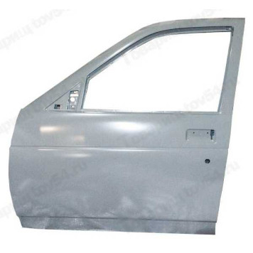 Дверь ВАЗ 2110, 2170 передняя левая (1 шт) катафорез <b>АВТОВАЗ 2110-6100015-70</b>