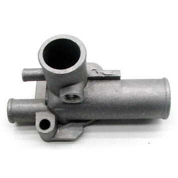 Патрубок охлаждения ВАЗ 2110 метал. <b>АВТОВАЗ 2111-1303014</b>-1