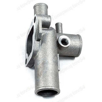 Патрубок охлаждения ВАЗ 2110 метал. <b>АВТОВАЗ 2111-1303014</b>