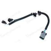 Жгут проводов форсунок ВАЗ 2111 8 кл. Завод <b>АВТОВАЗ 2111-3724036</b>