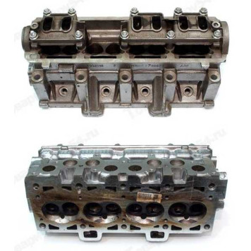Головка блока цилиндров ВАЗ 21114 голая (8кл. V1.6) <b>АВТОВАЗ 21114-1003011-40</b>