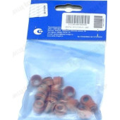 Сальник клапанов ВАЗ 2112 (16кл) LADA (16 шт) <b>АВТОВАЗ 2112-1007026-86</b>