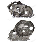 Картер маховика ВАЗ 2110 н.о. на 3 болта (колокол) <b>АВТОВАЗ 2112-1601015</b>