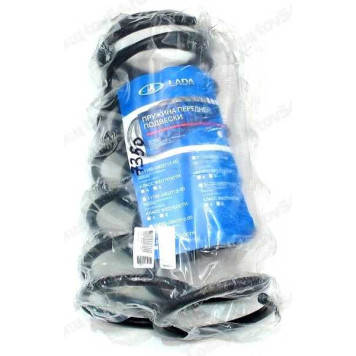 Пружина подвески передняя ВАЗ 2112 <b>АВТОВАЗ 2112-2902712</b>