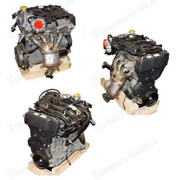 Двигатель ВАЗ 21126-30 в сборе <b>АВТОВАЗ 21126-1000260-30</b>