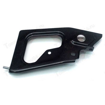 Кронштейн крепления решетки радиатора ВАЗ 2113-15 правый <b>АВТОВАЗ 2114-8401176</b>