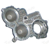 Крышка картера коробки раздаточной задняя ВАЗ 2121 <b>АВТОВАЗ 2121-1802080-10</b>