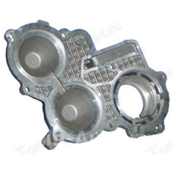 Крышка картера коробки раздаточной задняя ВАЗ 2121 <b>АВТОВАЗ 2121-1802080-10</b>