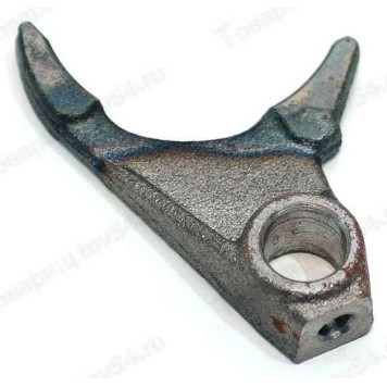 Вилка раздаточной коробки ВАЗ 2121 Нива (блокировки) <b>АВТОВАЗ 2121-1803028</b>-1