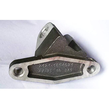 Кронштейн рычагов переключения раздатки ВАЗ 2121 малый <b>АВТОВАЗ 2121-1804021</b>-1