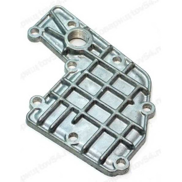 Крышка картера переднего моста ВАЗ 2121 нижняя <b>АВТОВАЗ 2121-2301014-10</b>