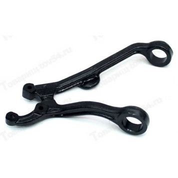 Рычаг подвески ВАЗ 2121 верхний левый <b>АВТОВАЗ 2121-2904101</b>-2