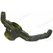 Кулак поворотный ВАЗ 2121 Нива без ступицы левый <b>АВТОВАЗ 2121-3001015-10</b>