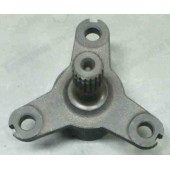 Фланец эластичной муфты ВАЗ 2121 между муфтой и раздаточной коробкой <b>АВТОВАЗ 21213-2202024</b>