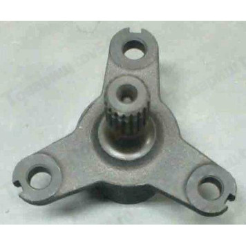 Фланец эластичной муфты ВАЗ 2121 между муфтой и раздаточной коробкой <b>АВТОВАЗ 21213-2202024</b>