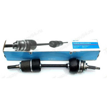 Привод 21214, ВАЗ 2123 (вн граната ВАЗ 2123) левый в сборе 24 шлица LADA в уп. <b>АВТОВАЗ 21213-2215011-20</b>