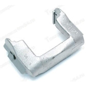 Суппорт ВАЗ 2121 левый голый <b>АВТОВАЗ 2121-3501017</b>