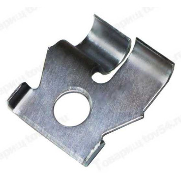 Кронштейн ВАЗ-ВАЗ 2121 тормозного шланга правый <b>АВТОВАЗ 2121-3506056</b>