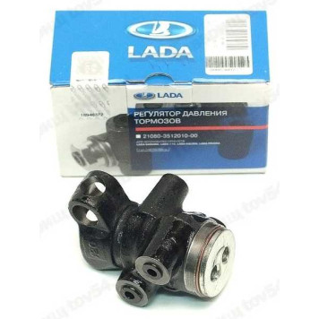 Распределитель тормозов ВАЗ 2121 в уп <b>АВТОВАЗ 2121-3512010-01</b>-1
