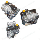 Двигатель ВАЗ 21214-00 в сборе <b>АВТОВАЗ 21214-1000260</b>