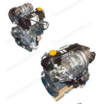 Двигатель ВАЗ 21214-32 в сборе <b>АВТОВАЗ 21214-1000260-32</b>
