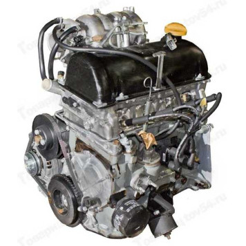 Двигатель ВАЗ 21214-35 в сборе <b>АВТОВАЗ 21214-1000260-35</b>