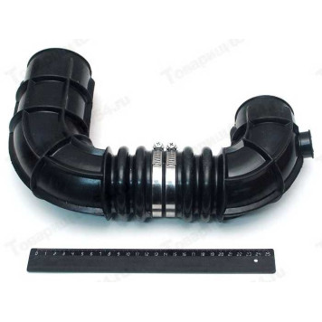 Воздуховод дросселя ВАЗ 21214 (2х составной) <b>АВТОВАЗ 21214-1148030</b>