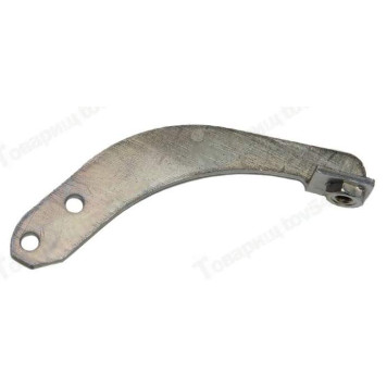 Кронштейн глушителя ВАЗ 21214 в сборе <b>АВТОВАЗ 21214-1203025</b>