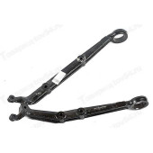 Рычаг подвески ВАЗ 21214 нижний левый <b>АВТОВАЗ 21214-2904021</b>